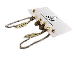 كارت سلسلة بحلق